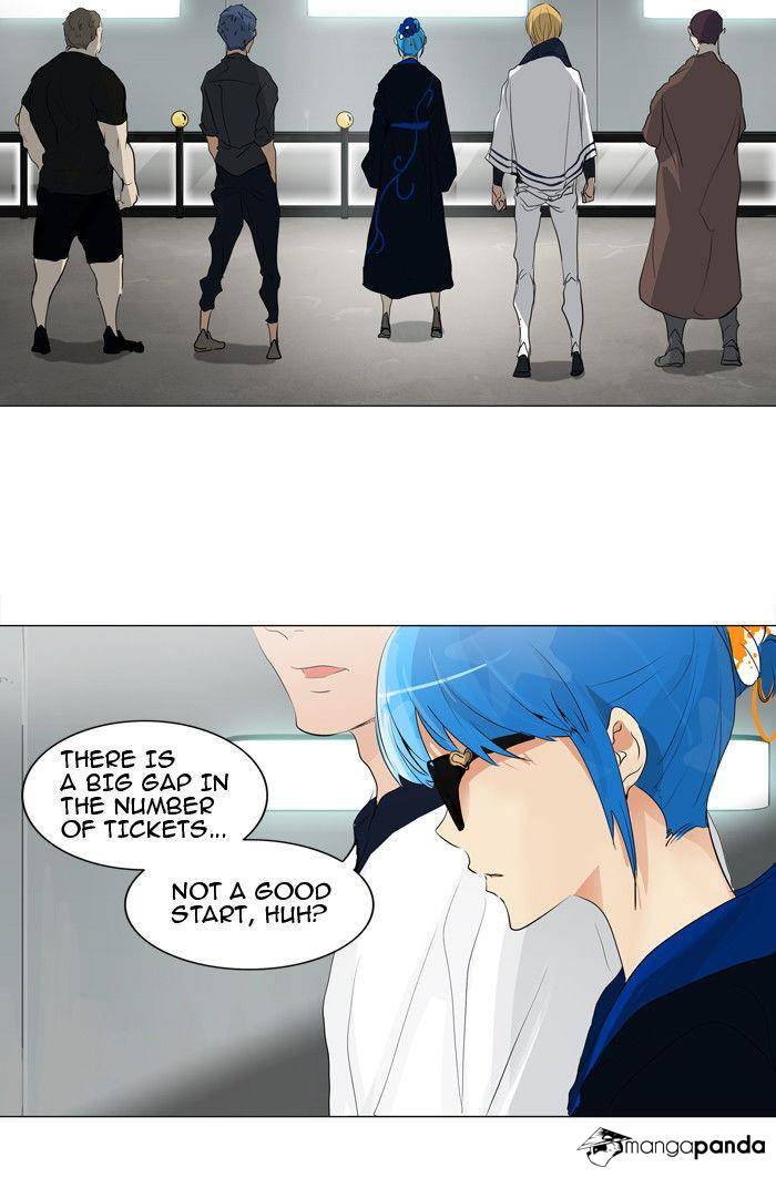 Tower of God Chapter 206 image 22